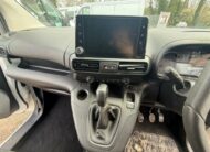 2019 Vauxhall Combo – Model: Combo 2300 Sportive S/S – DP69UPJ