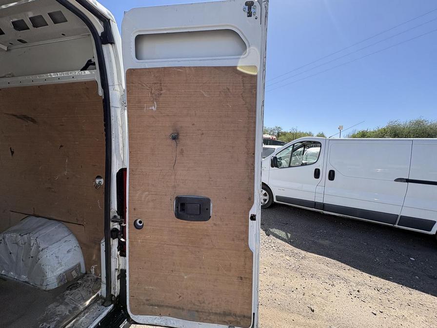 2020 Peugeot Boxer – Model: Boxer 335 S L3H2 Blue HDi – NU20YTK