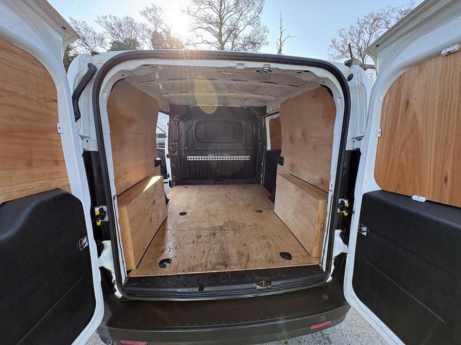 2021 Fiat Doblo Cargo – Model: Doblo 16v Tecnico Maxi MultiJet II – CX21JOU