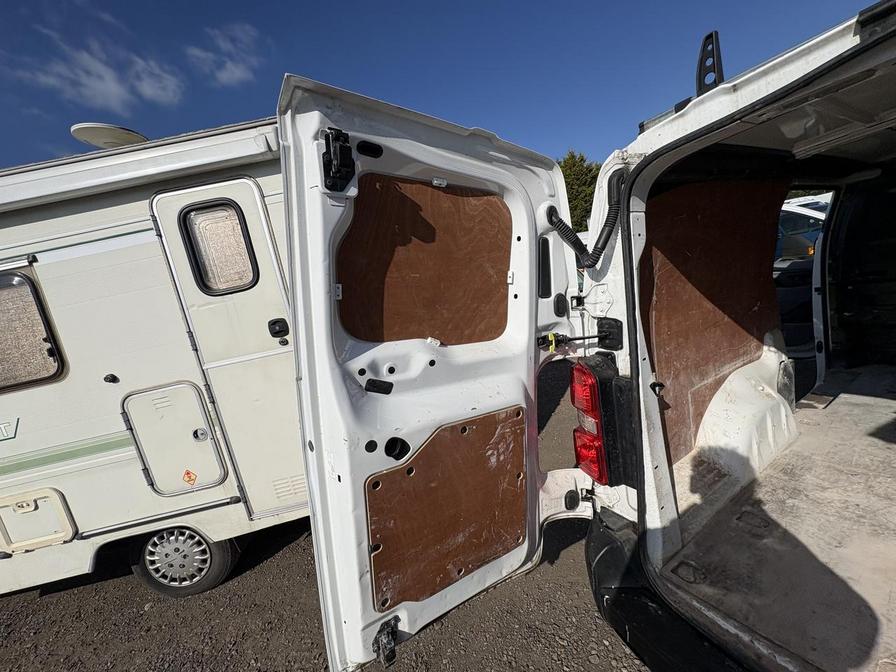 2022 Fiat Scudo – Model: Scudo Tecnico MultiJet – MJ22YCB