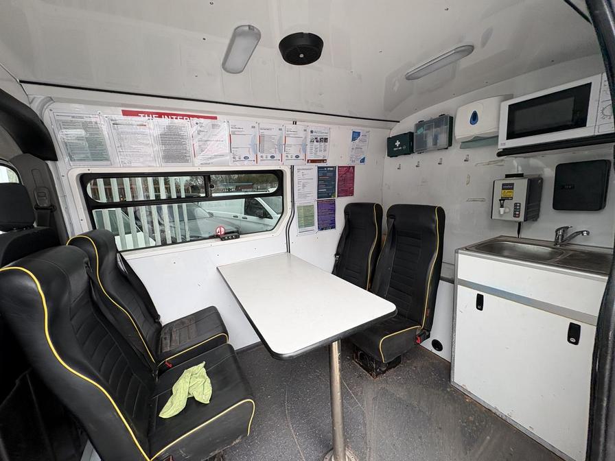 2020 Renault Master – Model: Master LM35 Business dCi – MT70AFV