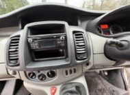 2013 Renault Trafic – Model: Trafic SL29 dCi – CE13UMU