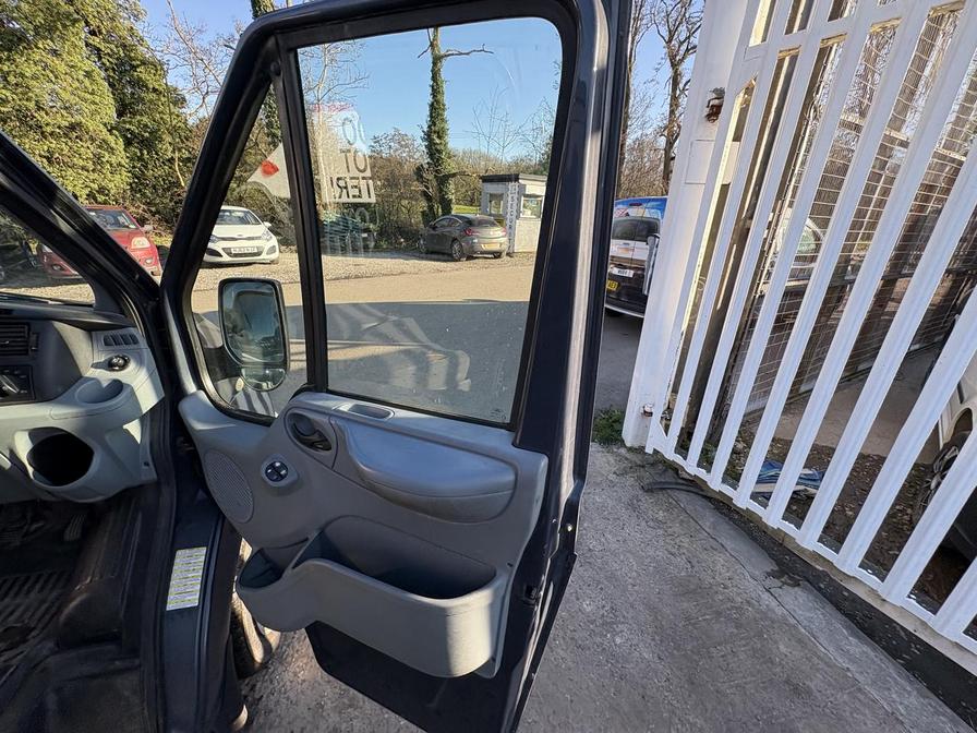 2012 Ford Transit – Model: Transit 125 T260 Trend FWD – LT62TPY