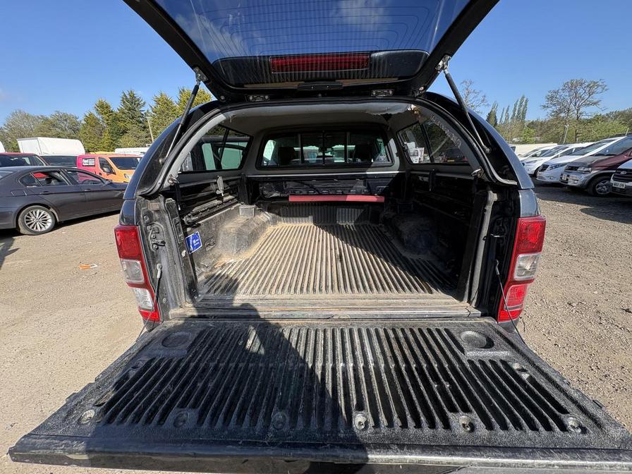 2021 Ford Ranger – Model: Ranger Wildtrak EcoBlue 4×4 Auto – EA21KFP