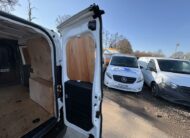 2021 Fiat Doblo Cargo – Model: Doblo 16v Tecnico Maxi MultiJet II – CX21JOU