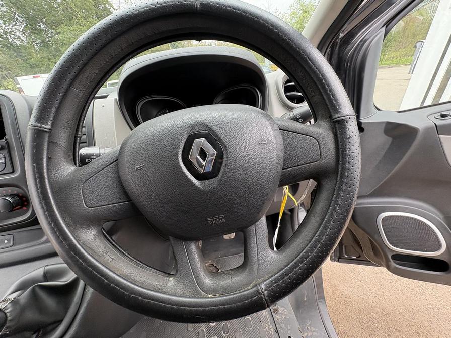 2017 Renault Trafic – Model: Trafic LL29 Business Energy dCi – AU17USF