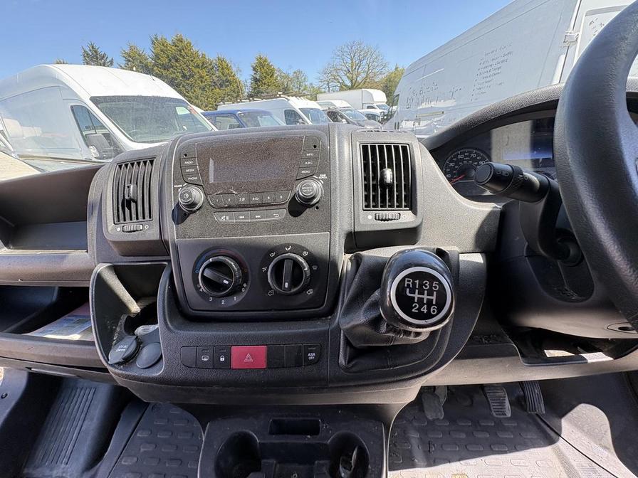 2020 Peugeot Boxer – Model: Boxer 335 S L3H2 Blue HDi – NU20YTK