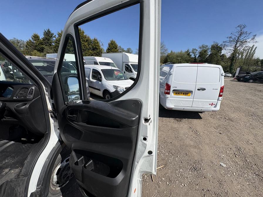 2018 Iveco Daily – Model: Daily 35C16v – HX18UFA