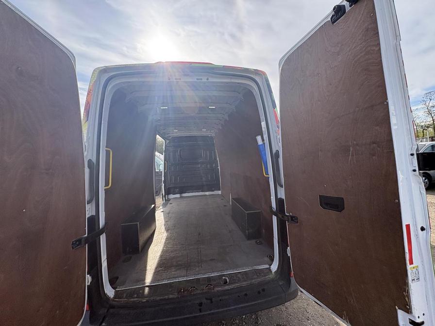 2021 MAN TGE – Model: TGE 3.140 Auto – CN71PGY