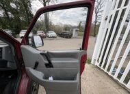 1995 Volkswagen Caravelle – Model: Transporter Caravelle – N403UVM