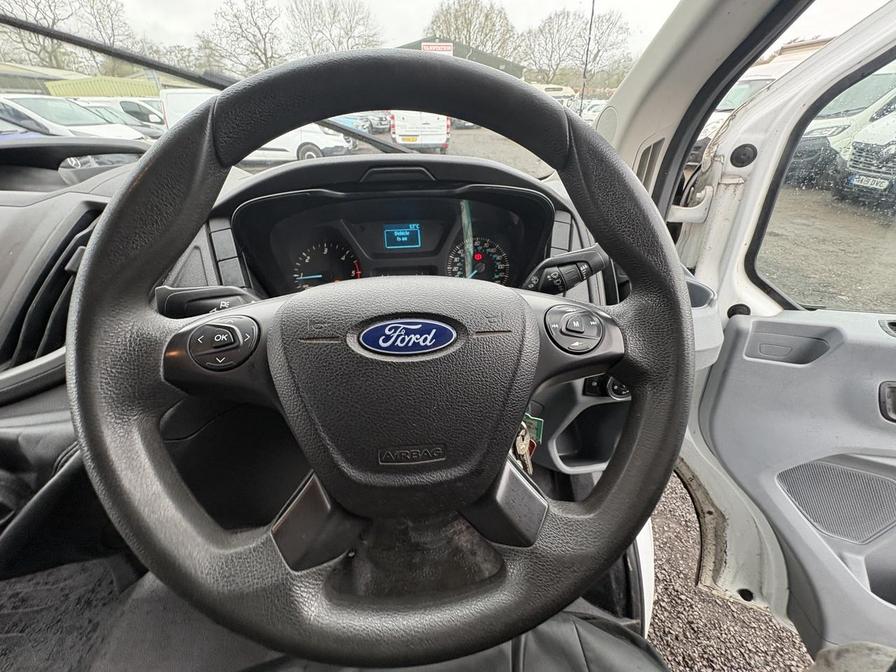 2018 Ford Transit – Model: Transit 350 – FV18VJY