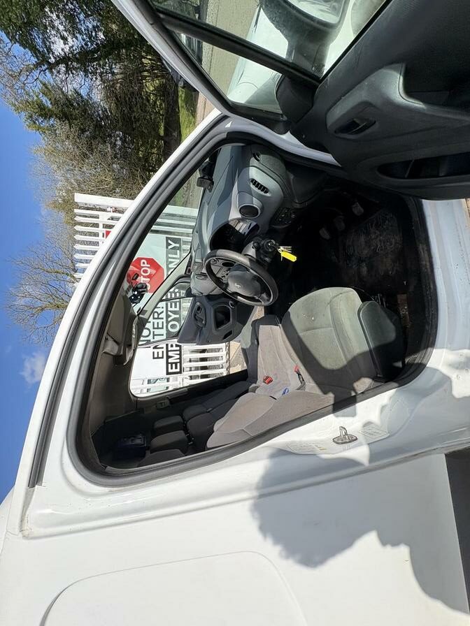 2017 Peugeot Partner – Model: Partner Professional L1 Blue HDi – MK17BZA