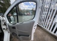 2014 Renault Trafic – Model: Trafic SL27 dCi – LB14OLM
