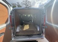 2014 Vauxhall Vivaro – Model: Vivaro 2700 Sportive CDTi – DP14TZX