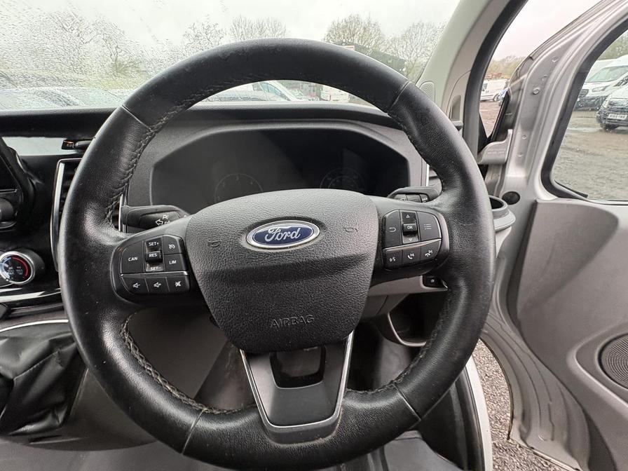 2020 Ford Transit Custom – Model: Transit Custom 300 Limited EcoBlue – FY20VHV