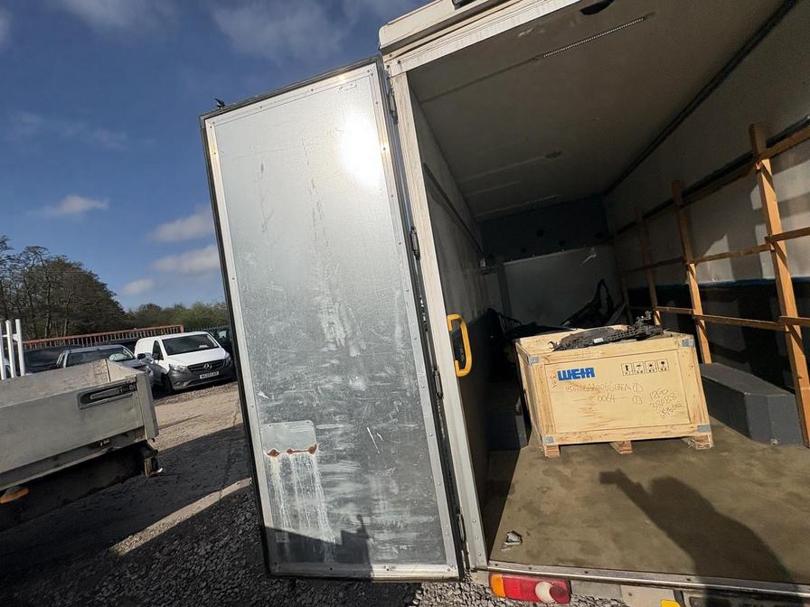 2015 Renault Master – Model: Master 165.35 C LWB – BX15JPY