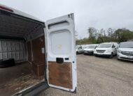 2021 Citroen Relay – Model: Relay 35 L3H2 Enterprise Blue HDi S/S – LD21WWF