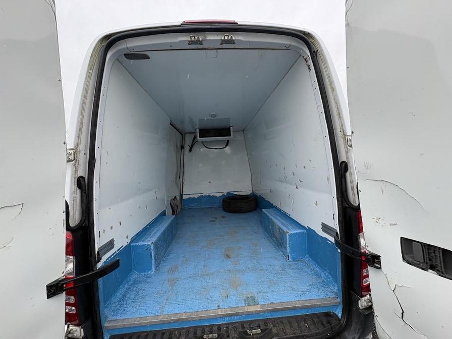 2016 Mercedes-Benz Sprinter – Model: Sprinter 313 CDi – WV66ZTJ