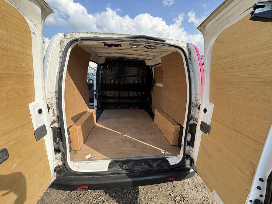 2018 Nissan NV200 – Model: NV200 Acenta dCi – BC18CUY