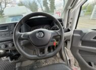 2019 Volkswagen Crafter – Model: Crafter CR35 Startline TDI – DY19JRO