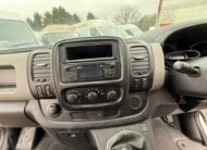 2016 Renault Trafic – Model: Trafic SL29 Business Energy dCi – MF66UVR