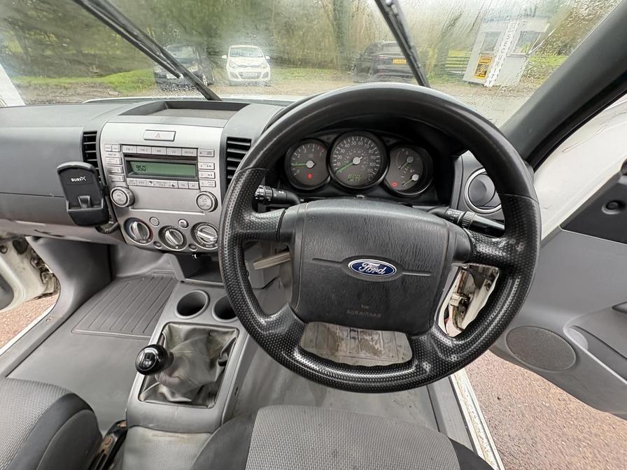 2008 Ford Ranger – Model: Ranger Regular Cab 2WD – HV58MPU