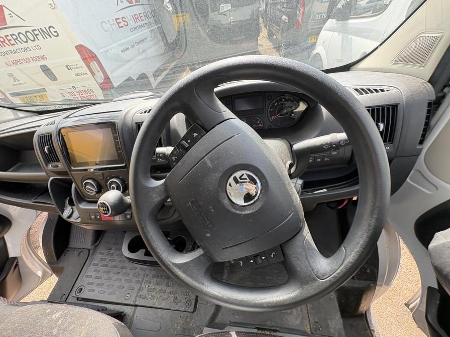 2023 Vauxhall Movano – Model: Movano L3H2 F3500 Prime T D SS – FE23YGK