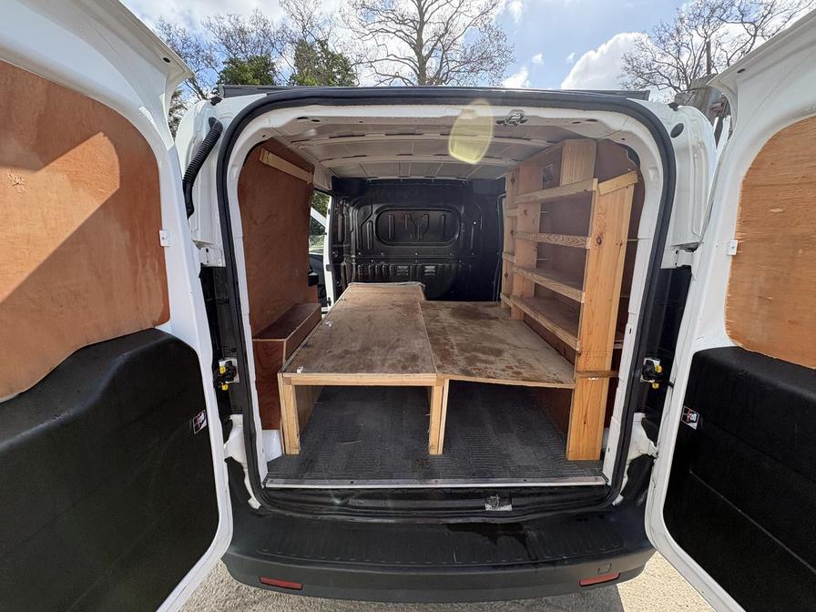 2019 Fiat Doblo Cargo – Model: Doblo 16v Maxi MultiJet II – WM19CWU