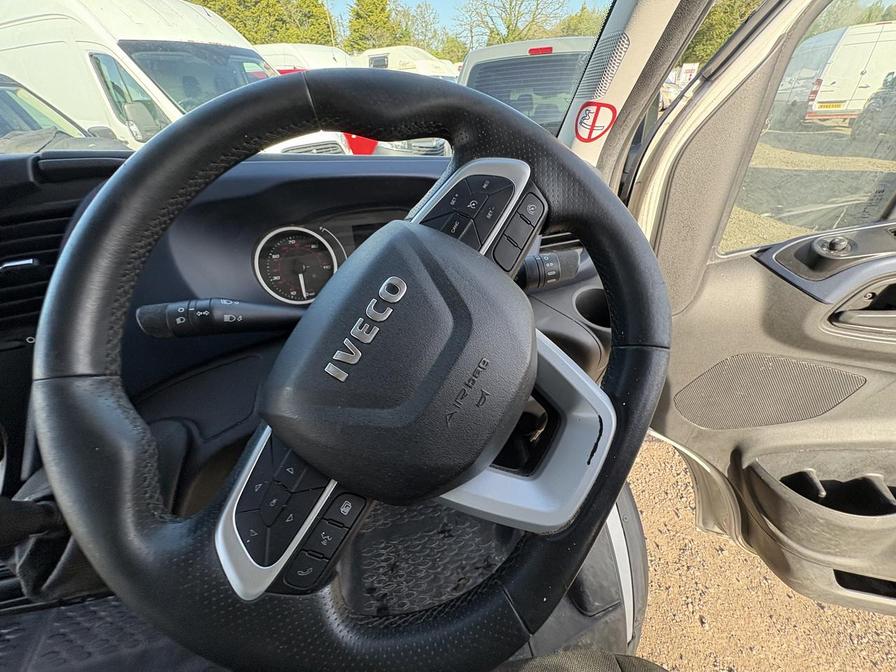 2021 Iveco Daily – Model: Daily 35S14b Auto – BJ21UTF