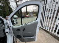 2013 Vauxhall Vivaro – Model: Vivaro 2900 CDTi SWB – FE13NBL