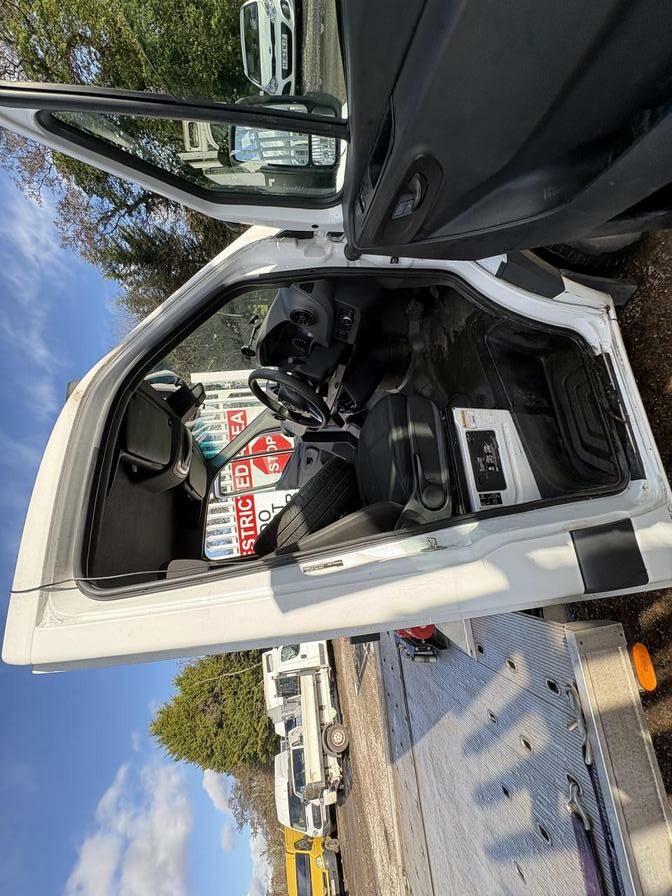 2019 Mercedes-Benz Sprinter – Model: Sprinter 314 CDi – PF19LZD