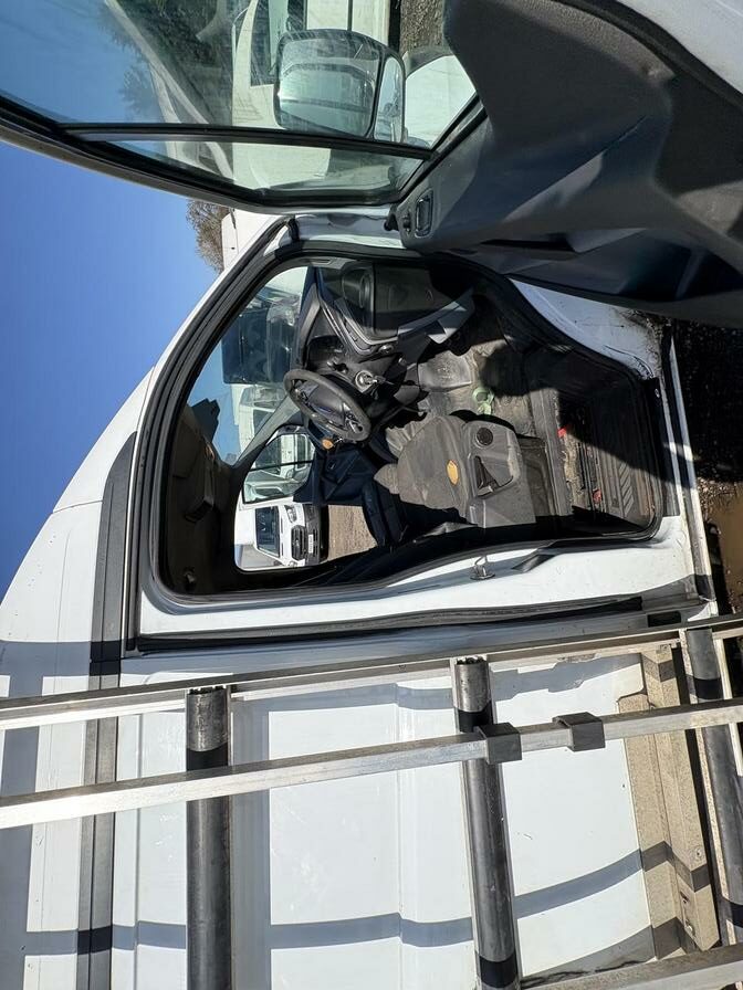 2015 Ford Transit Custom – Model: Transit Custom 290 Trend E-Tech – AF15NUM