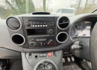 2016 Peugeot Partner – Model: Partner 850 Professional L1 HDi – HX16RYN