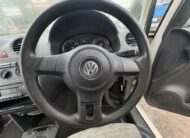 2013 Volkswagen Caddy – Model: Caddy C20 BlueMotion TDI 75 – ND13BSY