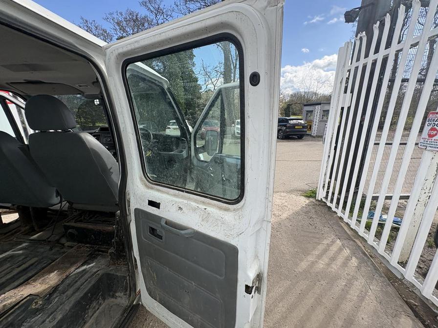 2014 Ford Transit – Model: Transit 125 T350 RWD – PX14MLK