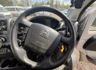 2018 Citroen Relay – Model: Relay 35 L2H1 Enterprise Blue HDi – EH60OFS/CK67ZVE