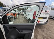 2014 Volkswagen Caddy MaxI – Model: Caddy Maxi C20 Startline TDI BlueMotion Technology – BJ63XKT