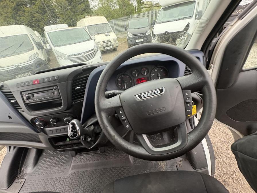 2019 Iveco Daily – Model: Daily 35S14v Semi-Auto – BL68OUY