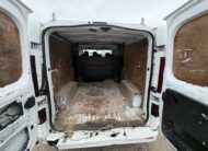 2016 Vauxhall Vivaro – Model: Vivaro  2900 Sportive CDTi – DG16VZB