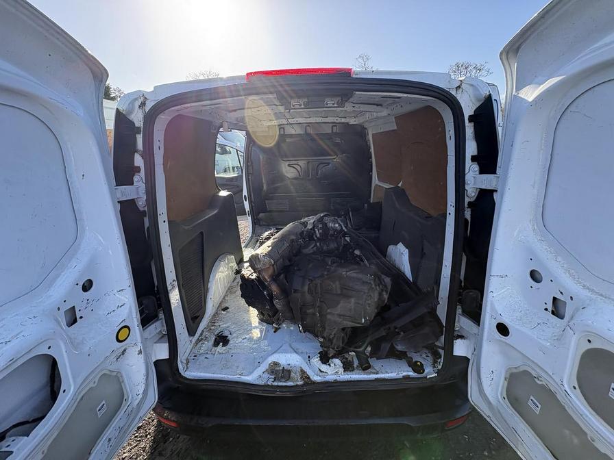 2018 Ford Transit Connect – Model: Transit Connect 210 Trend TDCi – FJ68YGL