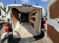 2022 Fiat Scudo – Model: Scudo Tecnico MultiJet – MJ22YCB