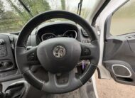 2017 Vauxhall Vivaro – Model: Vivaro  2900 Sportive CDTi – DN67TKU