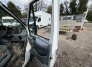 2010 Ford Transit – Model: Transit 100 T350 LWB Double Cab RWD – ND10NCU