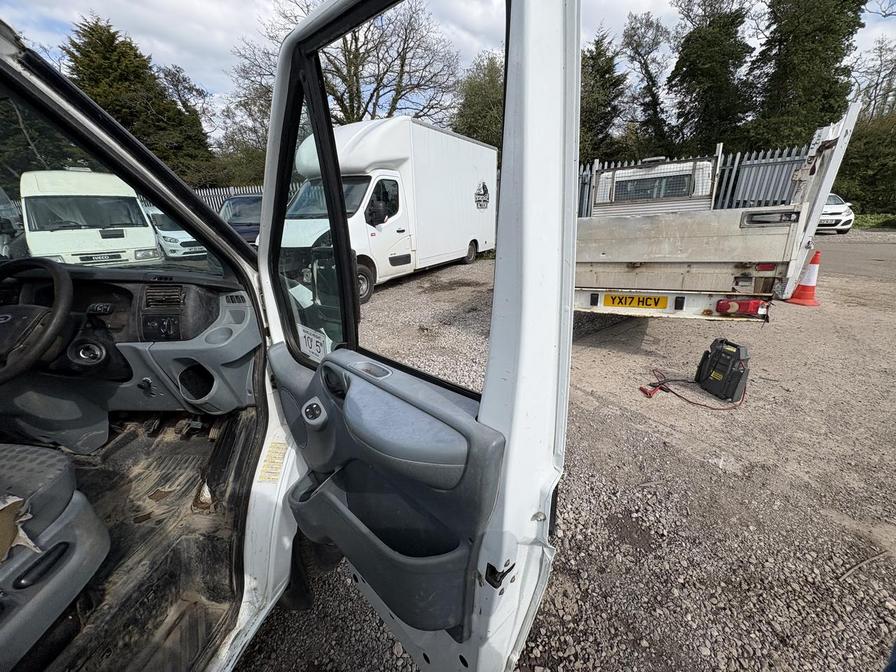 2010 Ford Transit – Model: Transit 100 T350 LWB Double Cab RWD – ND10NCU