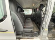 2015 Vauxhall Vivaro – Model: Vivaro  2900 Sportive CDTi – YP15JLU