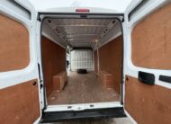 2022 Peugeot Boxer – Model: Boxer 435 Professional L4H2 Blue HDi – CF22DZU