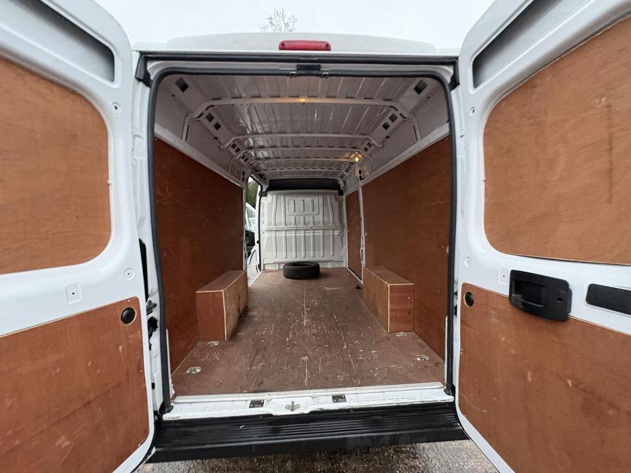 2022 Peugeot Boxer – Model: Boxer 435 Professional L4H2 Blue HDi – CF22DZU