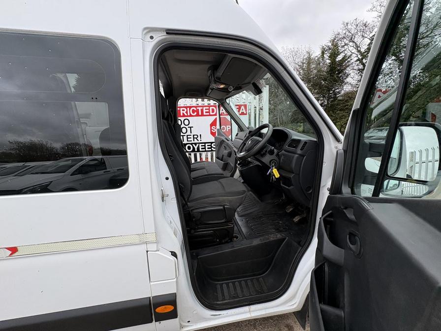 2020 Renault Master – Model: Master LM35 Business dCi – MT70AFV