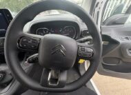 2022 Citroen Berlingo – Model: Berlingo 1000 Driver Professional Blue HDi – MD71YHM