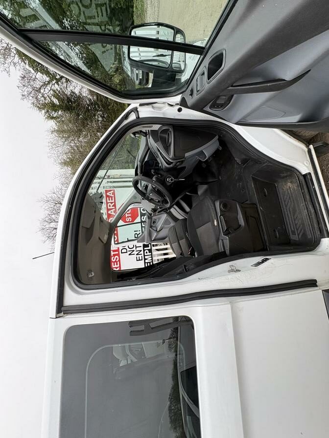 2017 Ford Transit Custom – Model: Transit Custom 310 – PO67CSU